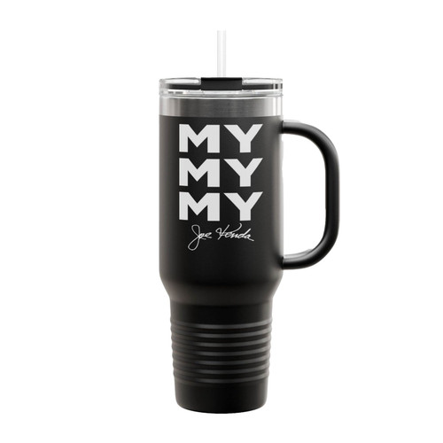 My My My Joe Insulated Travel Mug