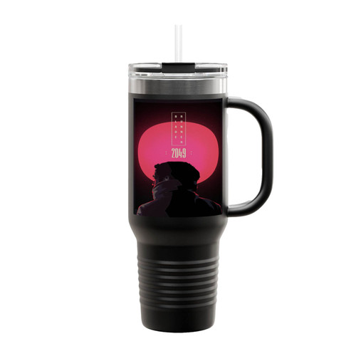 New Blade Runner 2049 Insulated Travel Mug