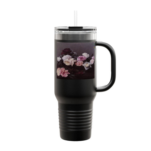 New Order Pcl Insulated Travel Mug