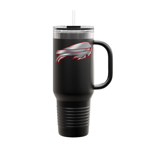 Nfl Buffalo Bills Logo Insulated Travel Mug