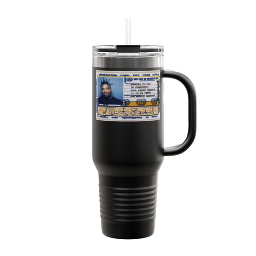 Odb Return To The 36 Chambers The Dirty Version Insulated Travel Mug