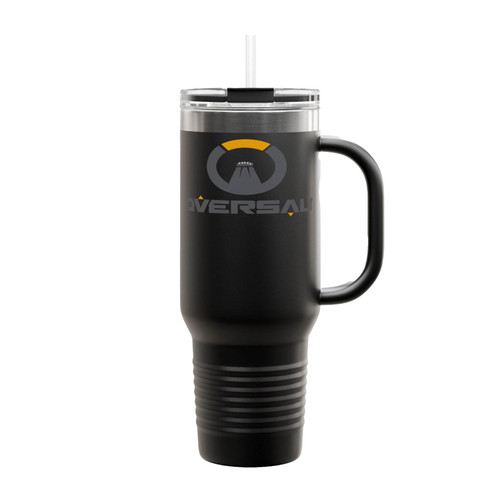 Overwatch Salt Oversalt Insulated Travel Mug