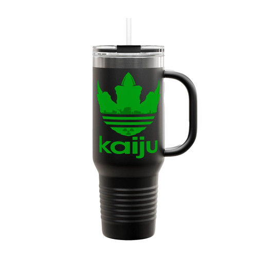Pacific Rim Kaiju Insulated Travel Mug