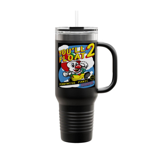 Pennywise Panic 1990 Insulated Travel Mug