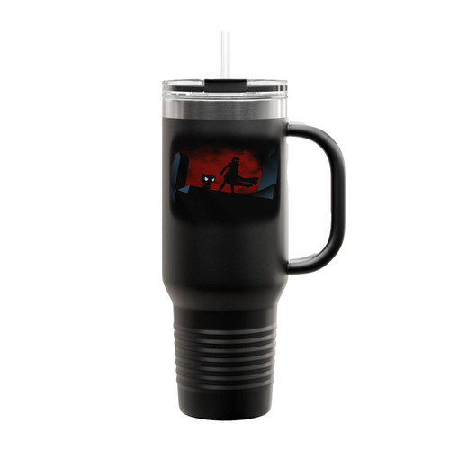 Phantom Thieves Insulated Travel Mug