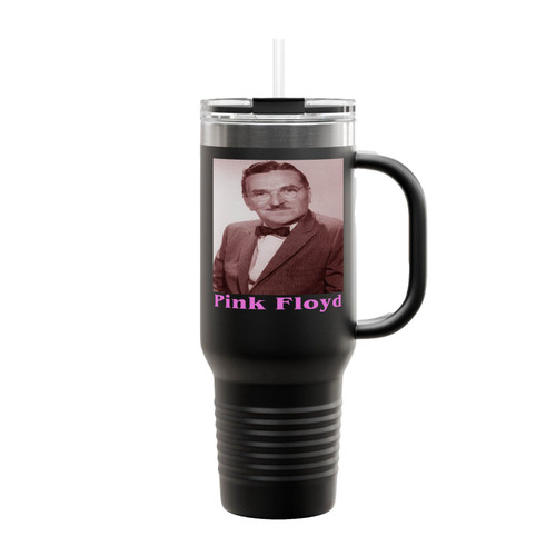 Pink Floyd Floyd The Barber Insulated Travel Mug