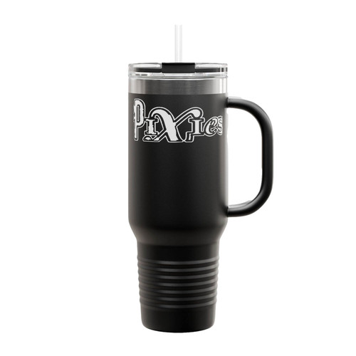 Pixies Alternative Rock Band Insulated Travel Mug