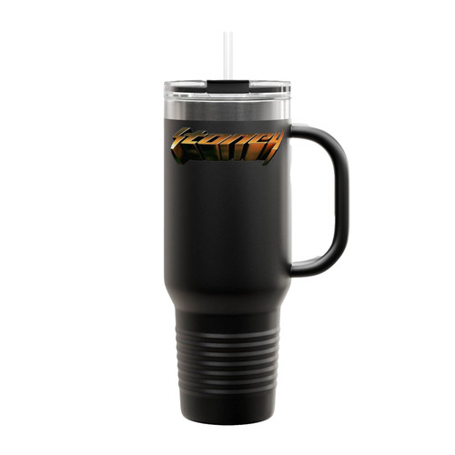 Post Malone Stoney Gold Insulated Travel Mug