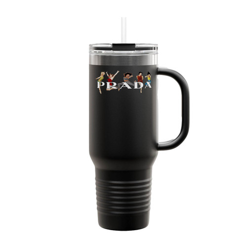 Prada Spice Girls Insulated Travel Mug
