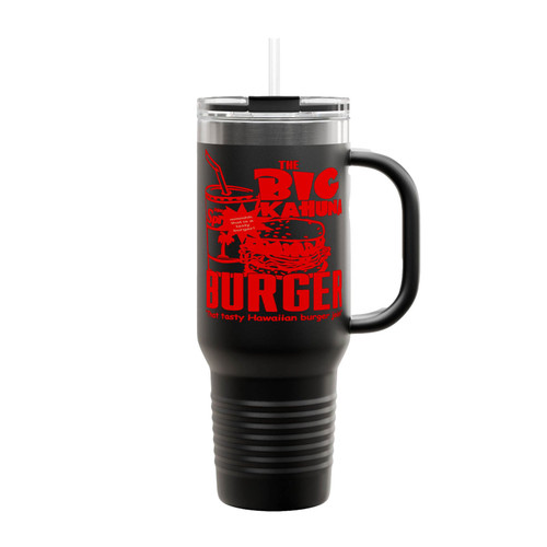 Pulp Fiction 2 Directed By Quentin Tarantino Samuel L Jackson Jules Winnfield Insulated Travel Mug