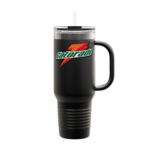 Retro Gatorade Insulated Travel Mug
