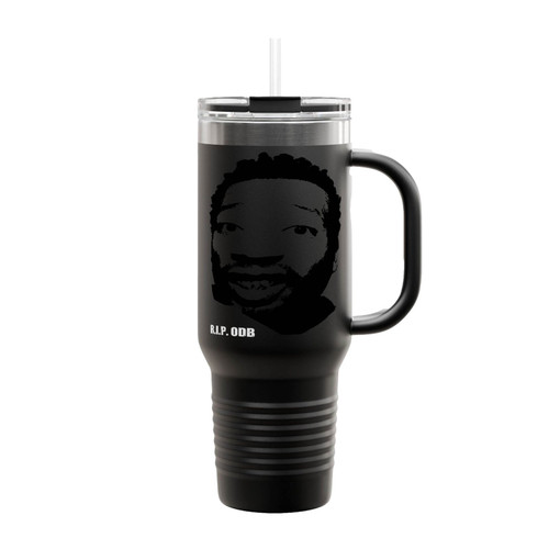 Rip Odb Wu Tang Insulated Travel Mug