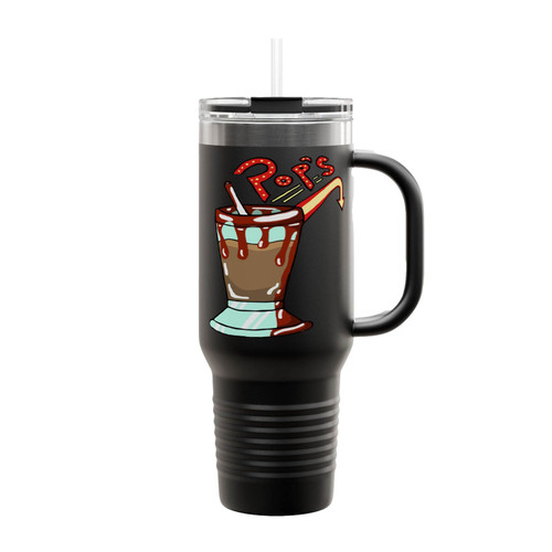 Riverdale Pops Diner Insulated Travel Mug