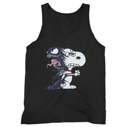 Our cotton venom and snoopy men tank top is perfect for those intense workouts in the gym, at practice or pickup games.