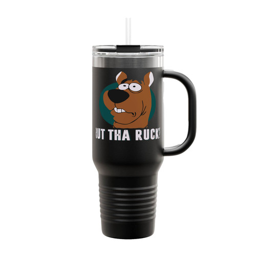 Rut Tha Ruck Scooby Doo Insulated Travel Mug