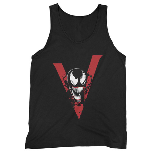 Our cotton venom movie logo men tank top is perfect for those intense workouts in the gym, at practice or pickup games.