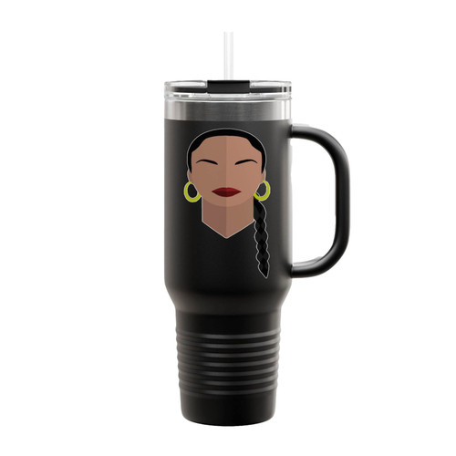 Sade Singer Icon Insulated Travel Mug