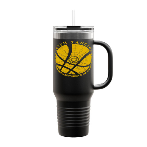Sanctum Sanctorum 1 Insulated Travel Mug
