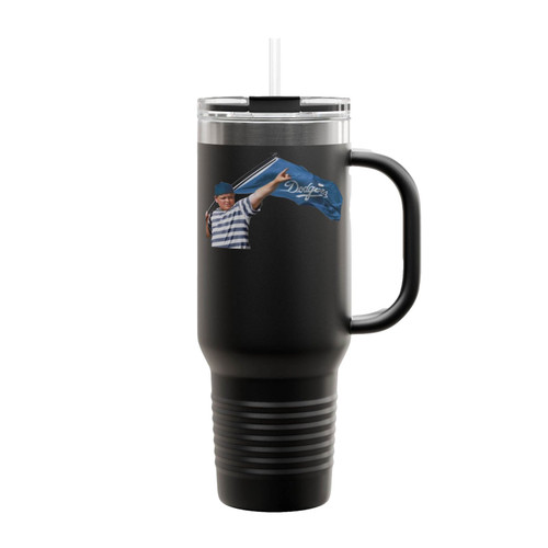 Sandlot X Dodgers Mash Up Insulated Travel Mug