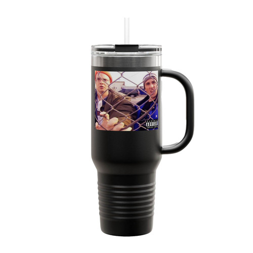 Scranton The Electric City Insulated Travel Mug
