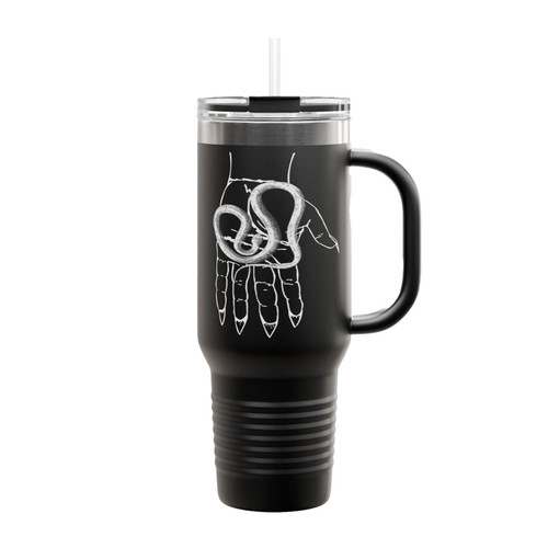 Serpentine Claws Insulated Travel Mug
