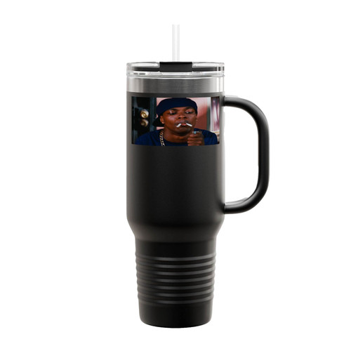 Smokey Friday Movie Insulated Travel Mug
