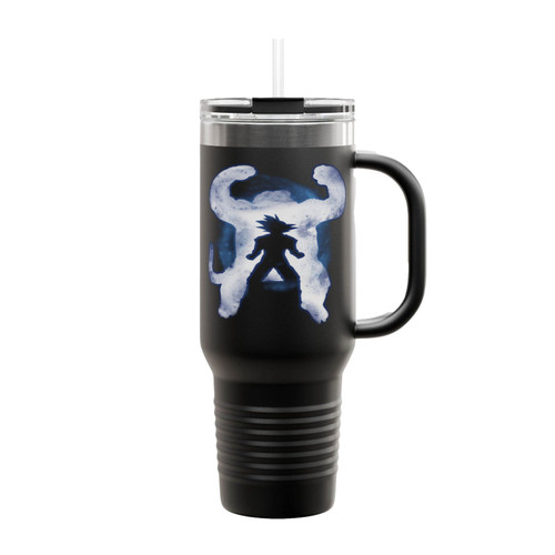 Snorlax Just Do It Later Insulated Travel Mug