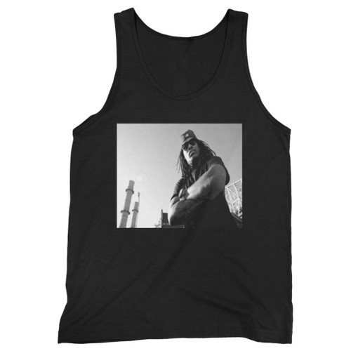 Our cotton waka flocka flame american rapper custom men tank top is perfect for those intense workouts in the gym, at practice or pickup games.