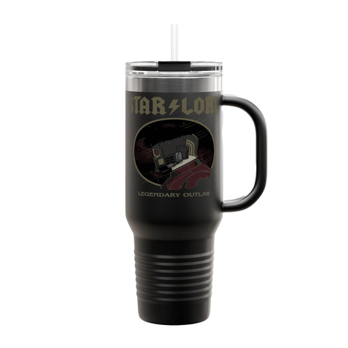 Star Lord Legendary Outlaw Insulated Travel Mug