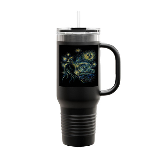 Star Wars Darth Vader Harry Potter Insulated Travel Mug