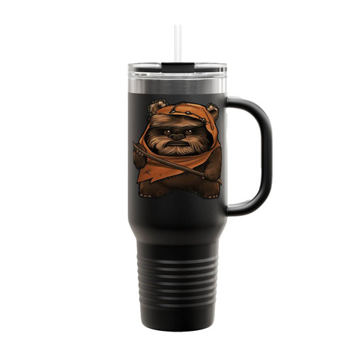 Star Wars Ewok Insulated Travel Mug
