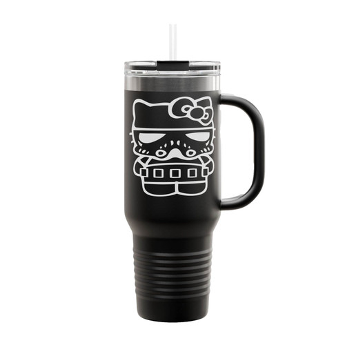 Star Wars Storm Trooper Insulated Travel Mug