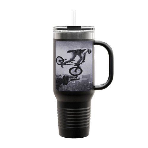 Starwars Strom Trooper B M X Insulated Travel Mug
