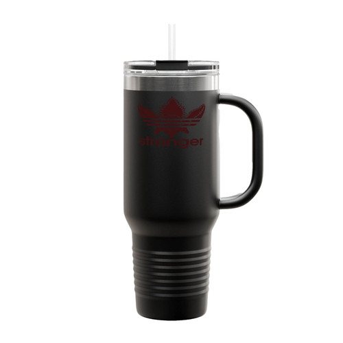Stranger Demogorgon Insulated Travel Mug