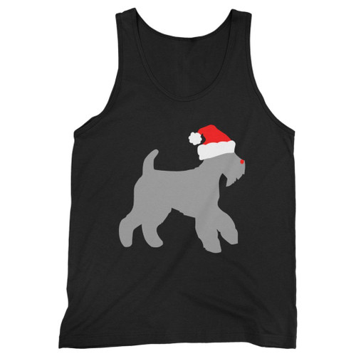 Our cotton welsh terrier christmas men tank top is perfect for those intense workouts in the gym, at practice or pickup games.