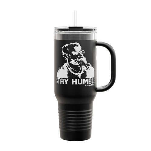 Tampa Bay Buccaneers Ryan Fitzpatrick Insulated Travel Mug