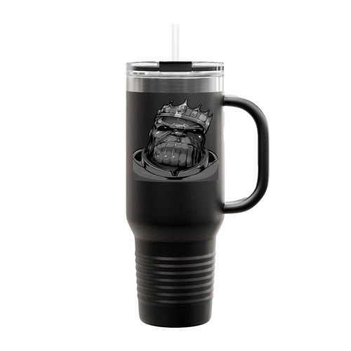 Thanos Notorious Infinity War Insulated Travel Mug