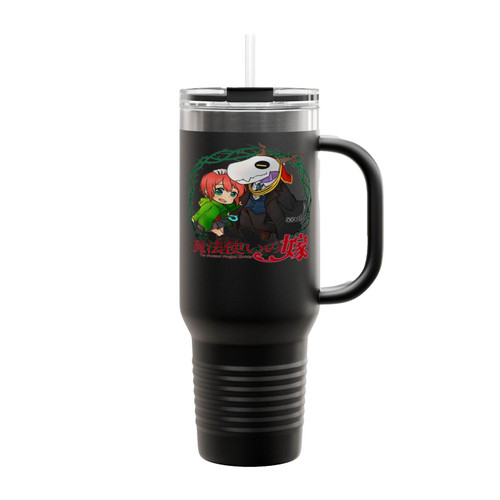 The Ancient Magus' Bride Insulated Travel Mug