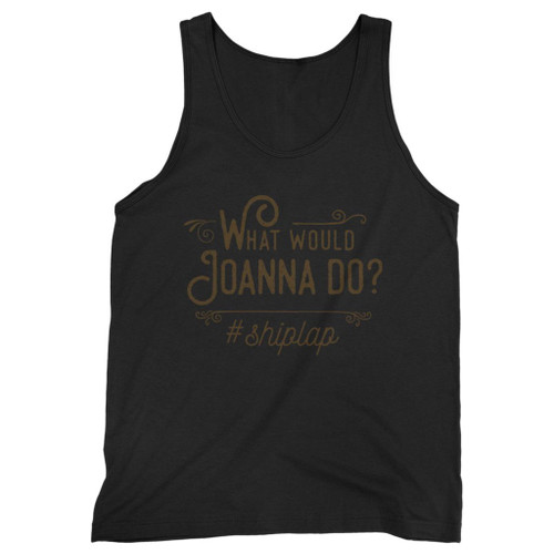Our cotton what would joanna do men tank top is perfect for those intense workouts in the gym, at practice or pickup games.