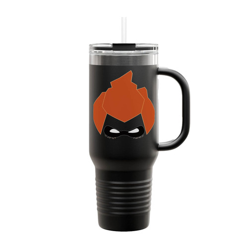 The Incredibles Syndrome Insulated Travel Mug