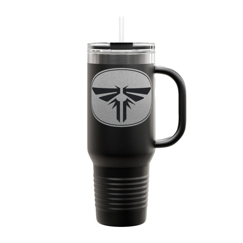 The Last Of Us Firefly Pendant Insulated Travel Mug