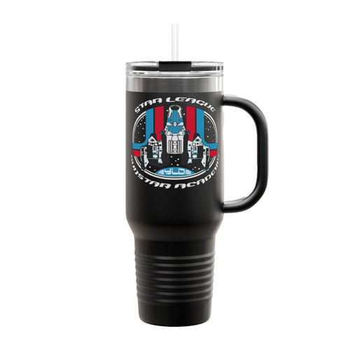The Last Starfighter Insulated Travel Mug