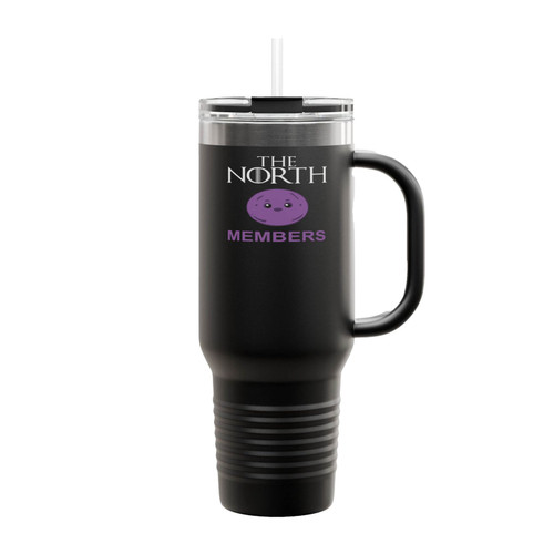 The North Members Insulated Travel Mug