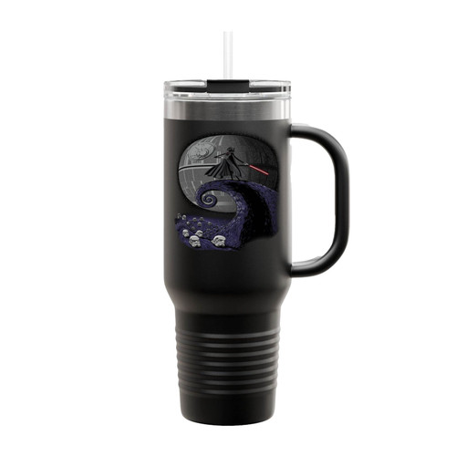 The Orville Tv Show Sci Fi Seth Macfarlane Insulated Travel Mug