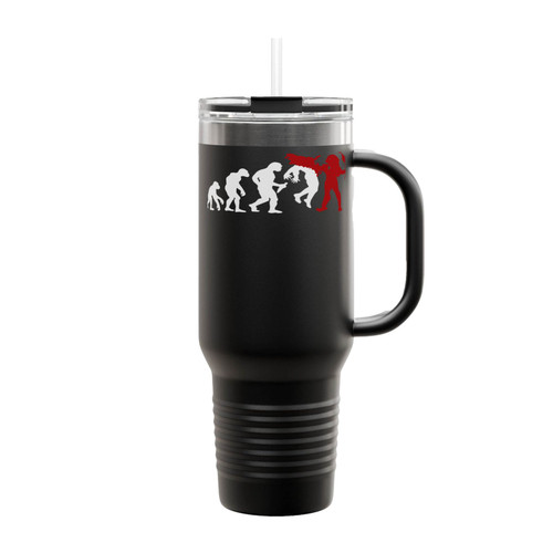 The Predator Evolution Insulated Travel Mug
