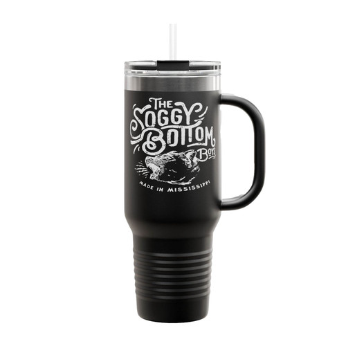 The Soggy Bottom Boys Insulated Travel Mug