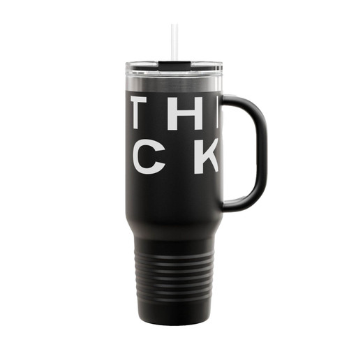 Thick Insulated Travel Mug