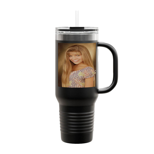 Topanga Boy Meets World Insulated Travel Mug
