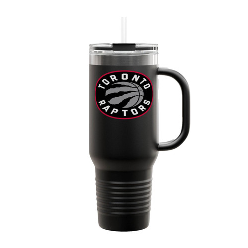Toronto Raptors Insulated Travel Mug