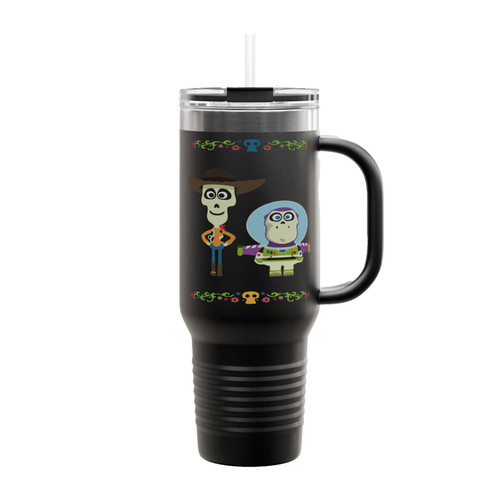 Toy Story Coco Combo Insulated Travel Mug